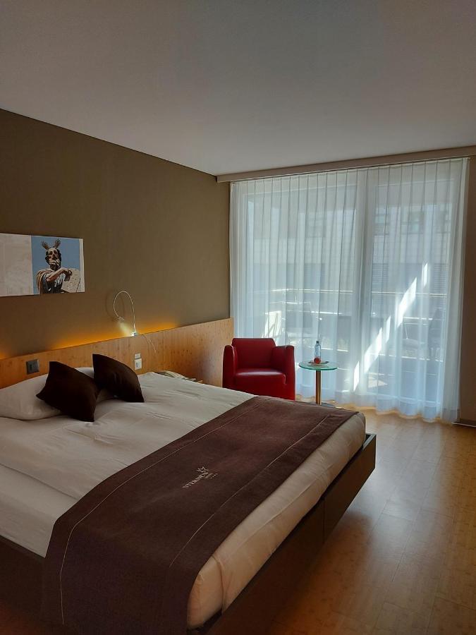 Hotel & Restaurant Sternen Muri Bei Bern Esterno foto