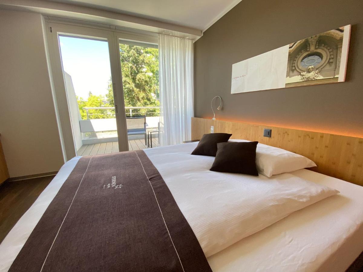 Hotel & Restaurant Sternen Muri Bei Bern Esterno foto
