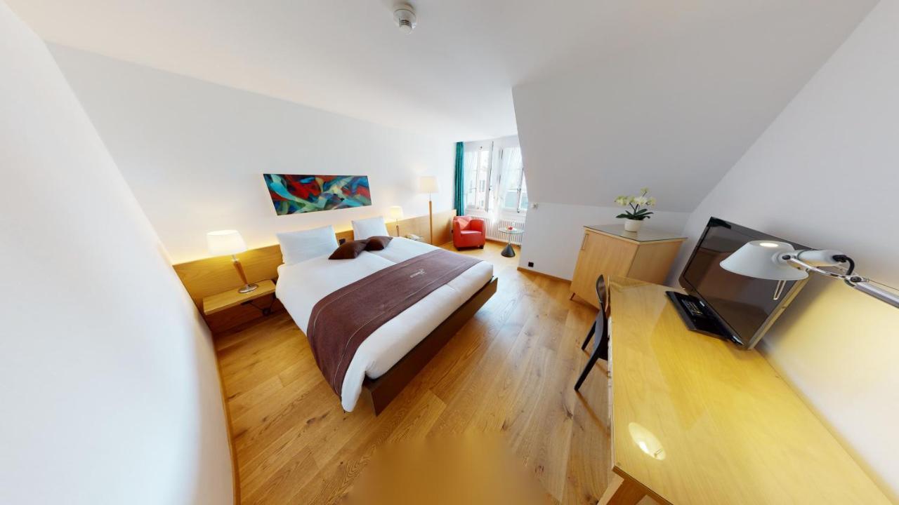 Hotel & Restaurant Sternen Muri Bei Bern Esterno foto
