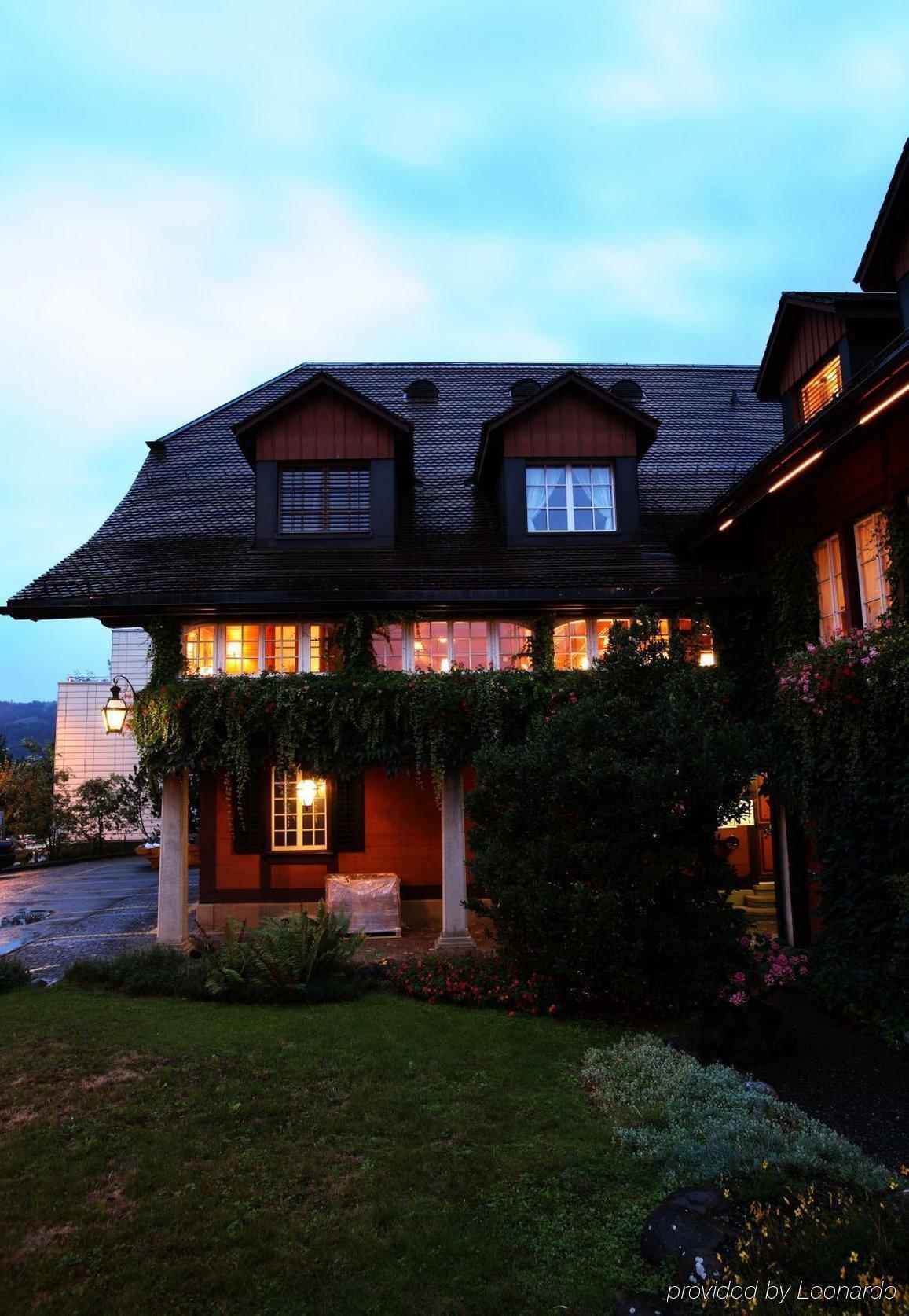 Hotel & Restaurant Sternen Muri Bei Bern Esterno foto