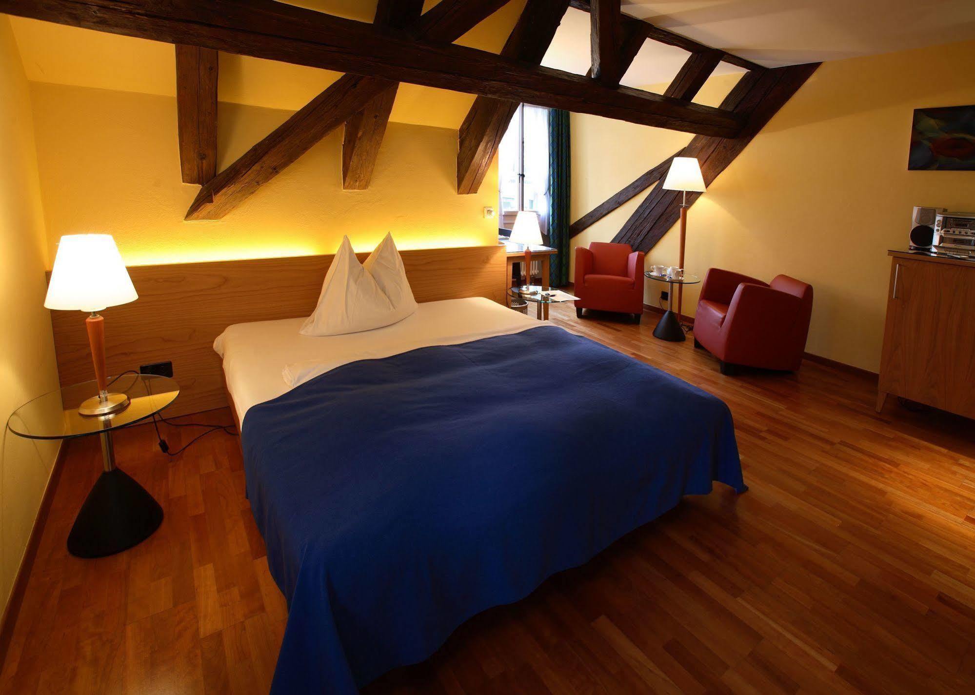Hotel & Restaurant Sternen Muri Bei Bern Esterno foto