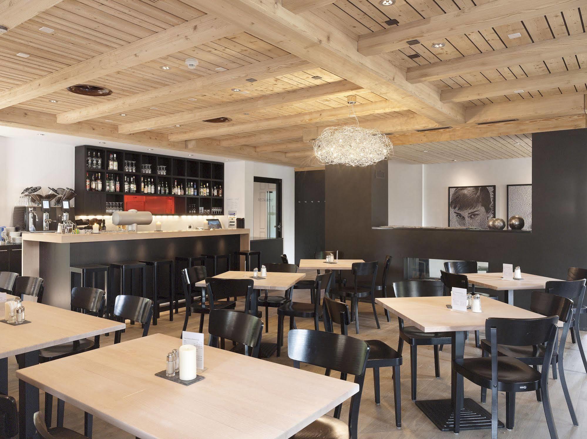 Hotel & Restaurant Sternen Muri Bei Bern Esterno foto