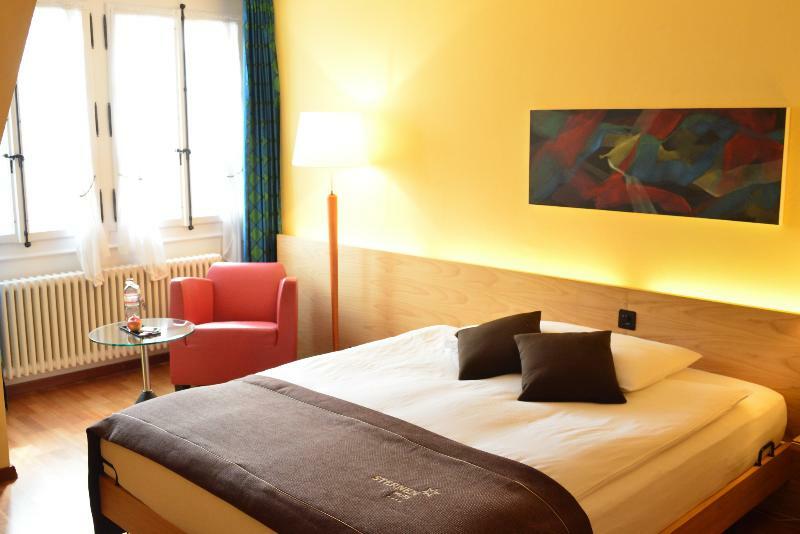 Hotel & Restaurant Sternen Muri Bei Bern Esterno foto